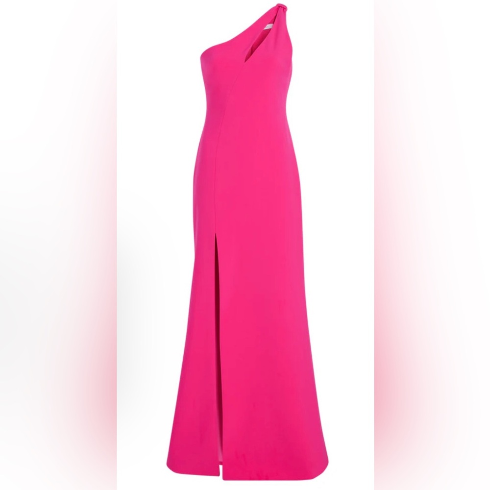 LIKELY Favorite Manuela Gown in Fuchsia Pink NWT